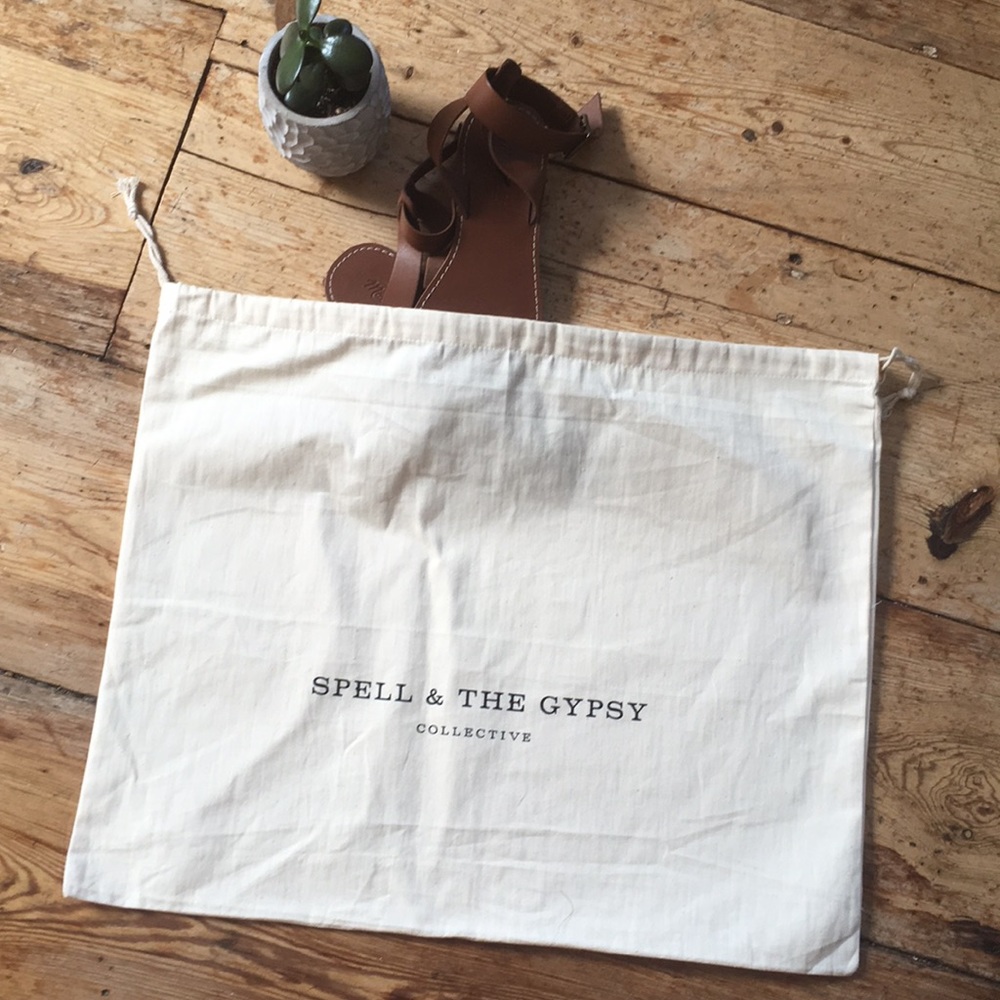 Spell and Gypsy 1 storage bag